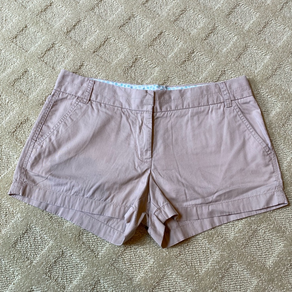 J. Crew Chino Shorts